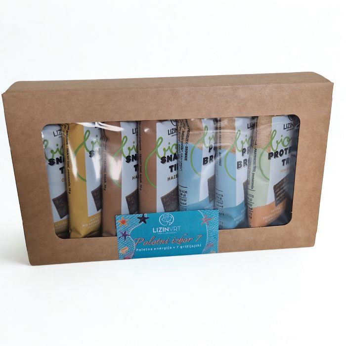 Paket-7: POLETNI IZBOR 7 - izbor prigrizkov - Image 3