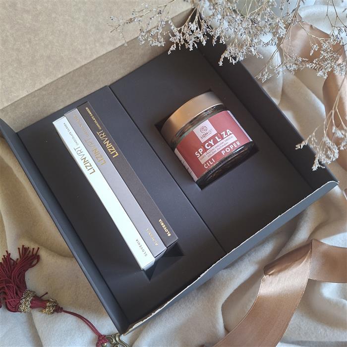 DARILNI PAKET TEMNI PRESTIGE - izbor