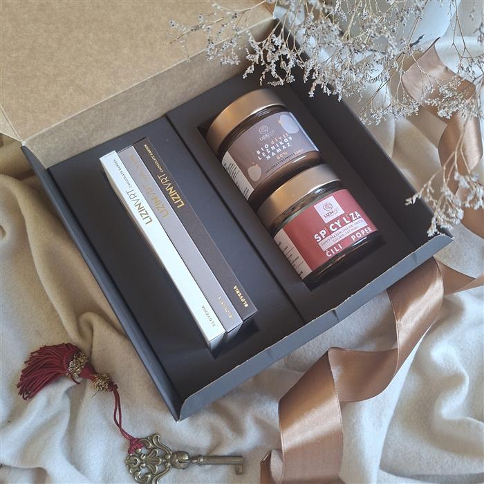 DARILNI PAKET TEMNI PRESTIGE - izbor