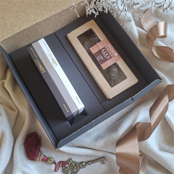 DARILNI PAKET TEMNI PRESTIGE