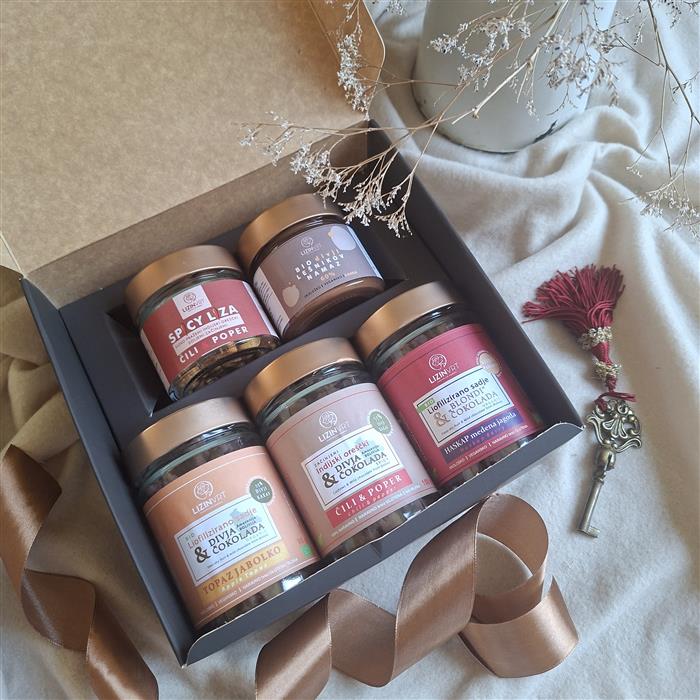 DARILNI PAKET TEMNI PRESTIGE